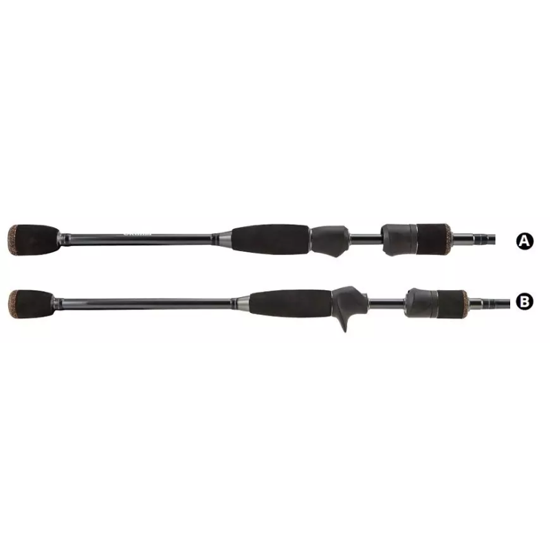 Спиннинг Okuma Psycho Perch UFR Spin 7'3'' 221cm 7-32g 2sec (136797 ...